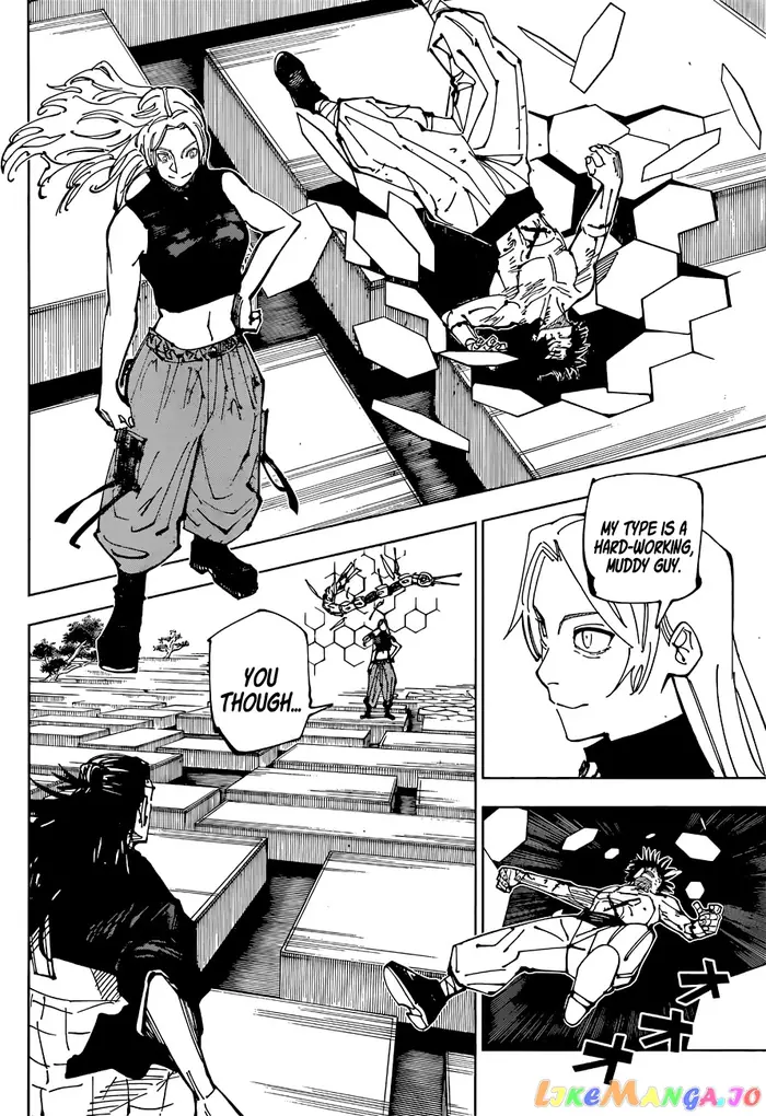 Jujutsu Kaisen Chapter 205 image 03_optimized